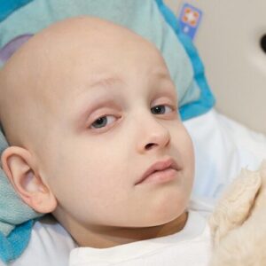 CHILDREN WITH CANCER DESERVE ​THE RIGHT TO HEALTH